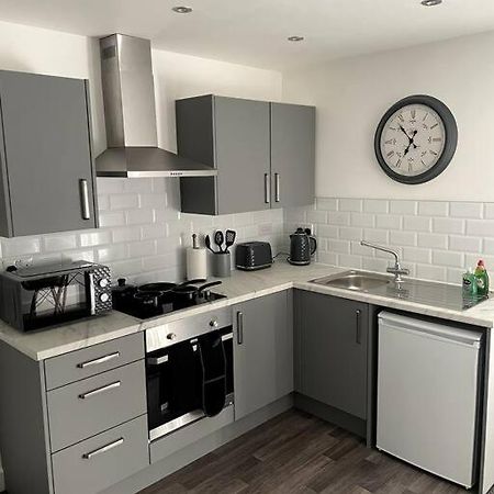 #6Bs 1 Bed Serviced Apartment Derby Eksteriør bilde