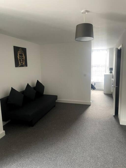 #6Bs 1 Bed Serviced Apartment Derby Eksteriør bilde