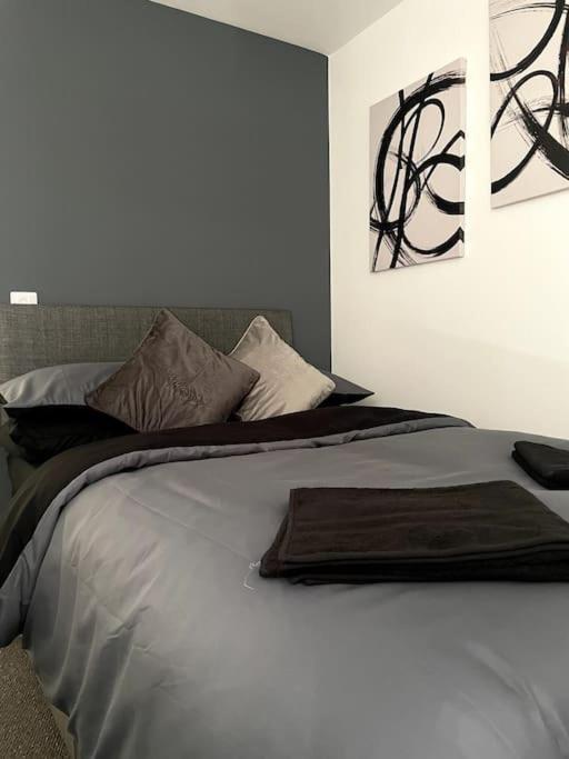 #6Bs 1 Bed Serviced Apartment Derby Eksteriør bilde
