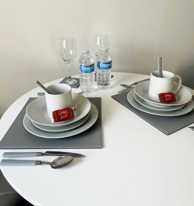 #6Bs 1 Bed Serviced Apartment Derby Eksteriør bilde