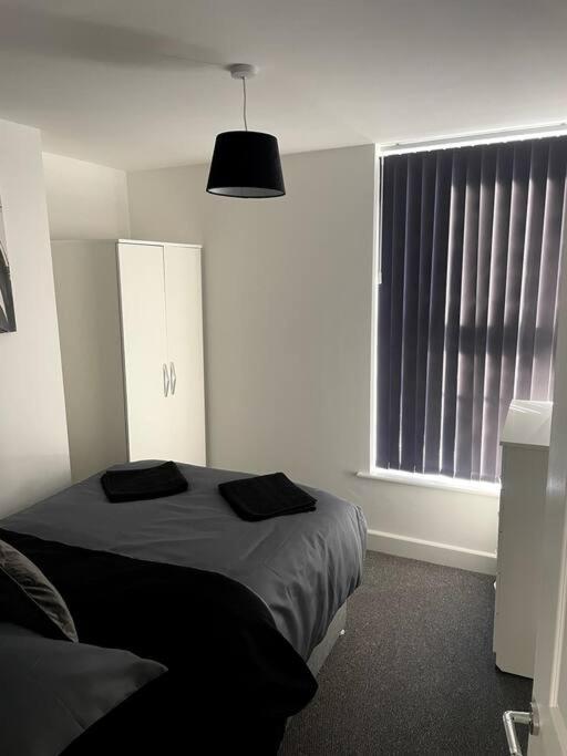 #6Bs 1 Bed Serviced Apartment Derby Eksteriør bilde