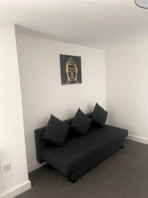 #6Bs 1 Bed Serviced Apartment Derby Eksteriør bilde