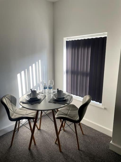 #6Bs 1 Bed Serviced Apartment Derby Eksteriør bilde
