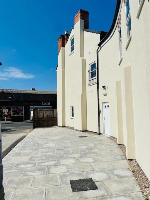 #6Bs 1 Bed Serviced Apartment Derby Eksteriør bilde